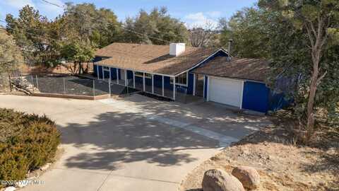 2011 Estrella Road, Prescott, AZ 86305