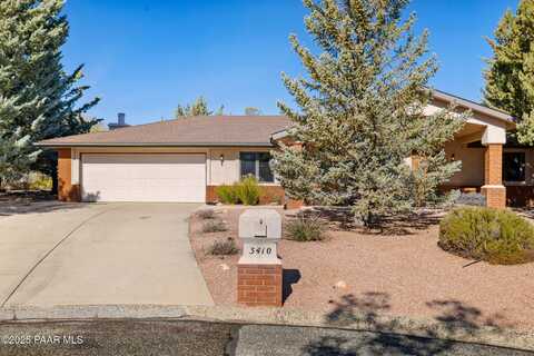 3410 E Sunburst Circle, Prescott, AZ 86303