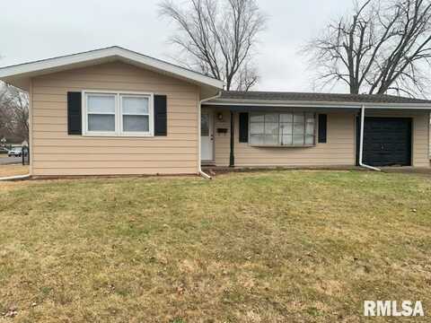 2280 BLACK Avenue, Springfield, IL 62702