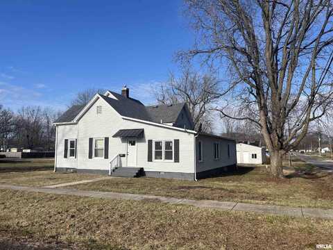 535 E GREEN Street, Virden, IL 62690