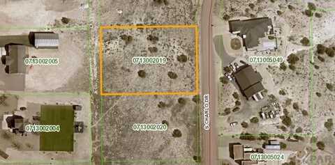 833 S Charlo Dr, Pueblo West, CO 81007