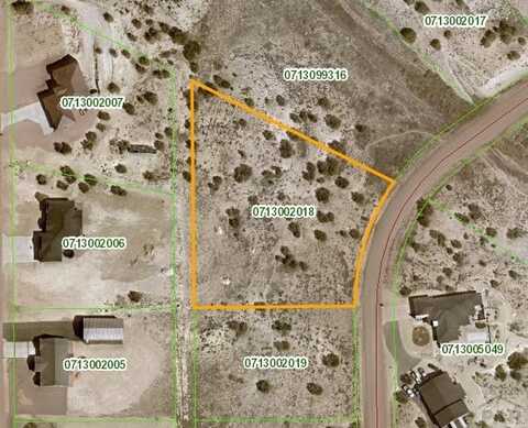 819 S Charlo Dr, Pueblo West, CO 81007