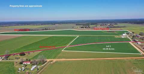 Lot 1 Mccullough Rd, Atmore, AL 36502