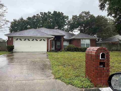 709 Jester Ct, Pensacola, FL 32506