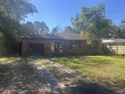 1609 E Leonard St, Pensacola, FL 32503