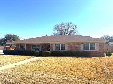 2801 Haynes Dr, Midland, TX 79705