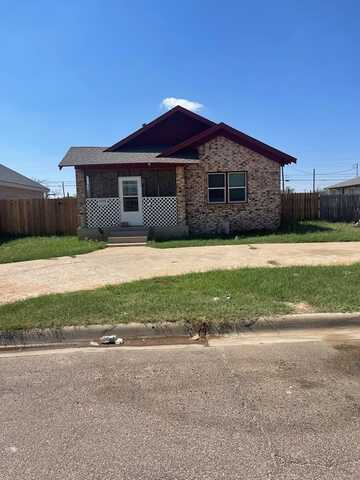 608 S Lincoln Street, Midland, TX 79701