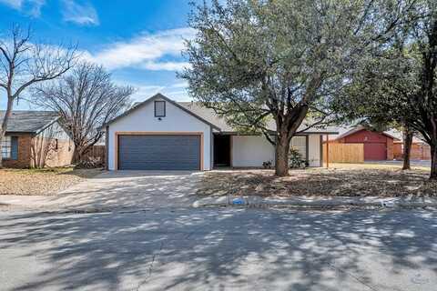 5001 Brazos Ave, Midland, TX 79707