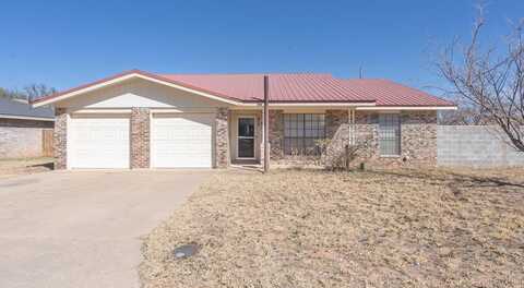 1500 McDonald St, Midland, TX 79703