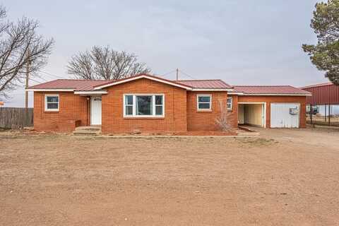 1204 Tinker St., Seagraves, TX 79359