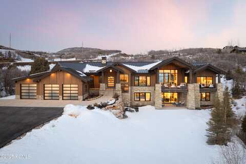 9901 N Uinta Drive, Kamas, UT 84036