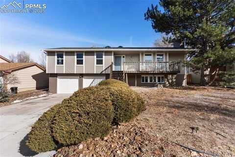 1860 Chapel Hills Drive, Colorado Springs, CO 80920