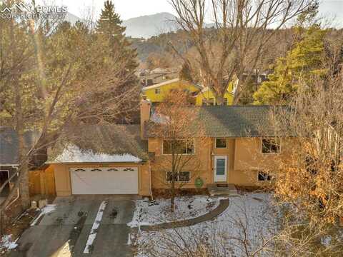 1310 Whitehouse Drive, Colorado Springs, CO 80904