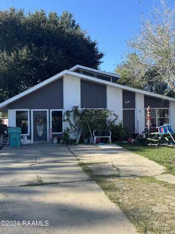 419 Liberty Street, Eunice, LA 70535