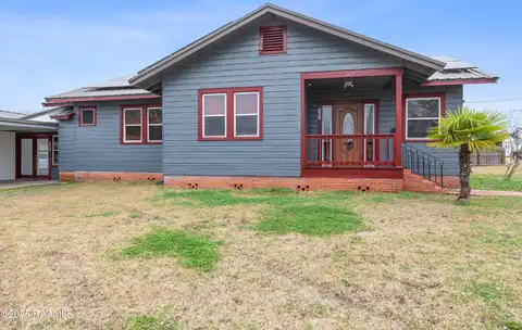 107 Bayouview Drive, Franklin, LA 70538