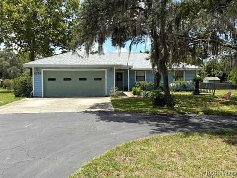 6236 W Oaklawn Street, Homosassa, FL 34446