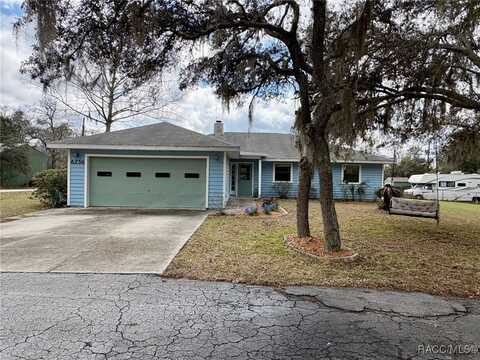 6236 W Oaklawn Street, Homosassa, FL 34446