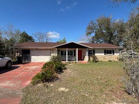 41 New Florida Avenue, Beverly Hills, FL 34465