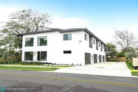 333 NW 41st St, Oakland Park, FL 33309