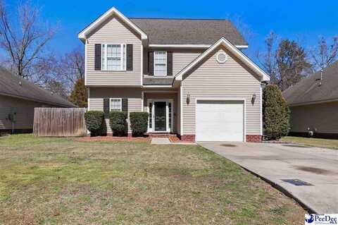 113 rosemount drive, florence, SC 29505