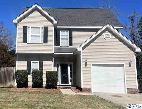 113 rosemount drive, florence, SC 29505