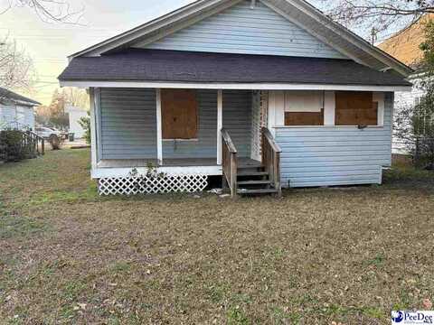 209 S 3rd Avenue, Dillon, SC 29536