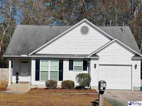 1155 Hannah Drive, Florence, SC 29505