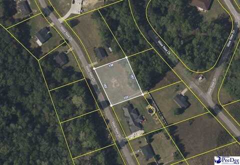 Lot 26 Wee Nee Dr., Kingstree, SC 29556