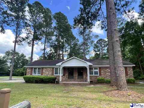 701 W Marion St, Mullins, SC 29574