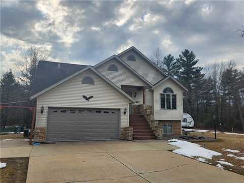 600 S Hayden Street, Merrillan, WI 54754