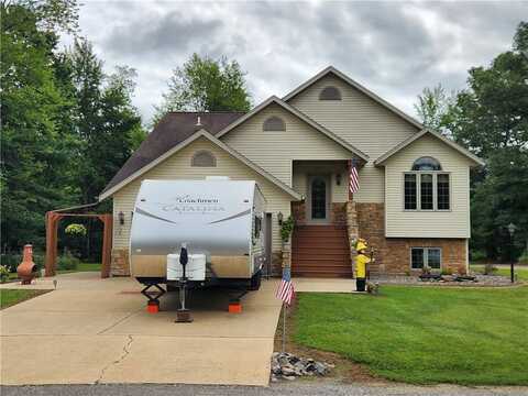 600 S Hayden Street, Merrillan, WI 54754