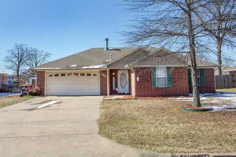 1412 S Oswego Place, Russellville, AR 72802