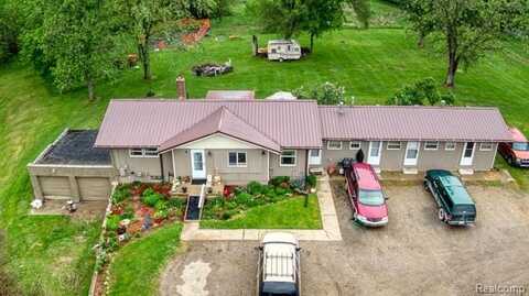 11060 W GRAND RIVER Road, Fowlerville, MI 48836