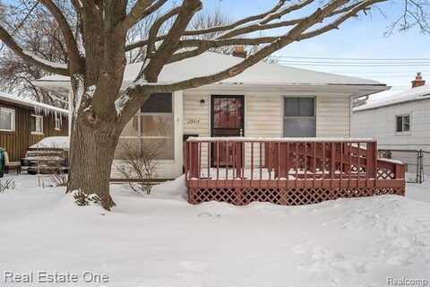 23814 SHAKESPEARE Avenue, Eastpointe, MI 48021