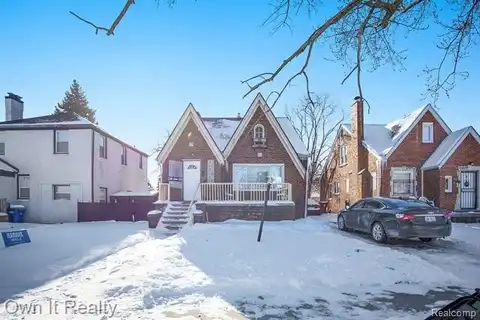 11098 NASHVILLE Street, Detroit, MI 48205