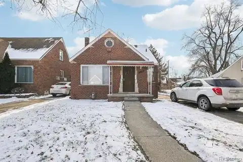 11248 ENGLESIDE Street, Detroit, MI 48205