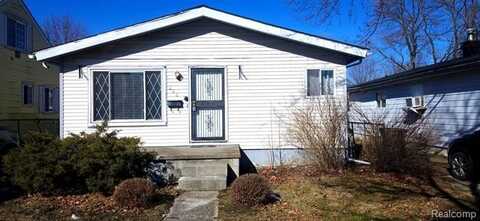 268 BONDALE Avenue, Pontiac, MI 48341