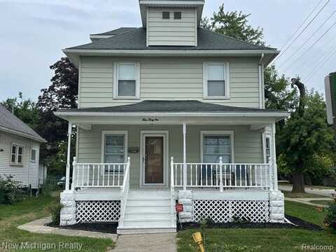 331 Riverview Avenue, Monroe, MI 48162