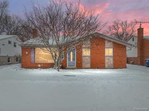 8620 DONNA Street, Westland, MI 48185