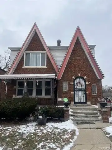 17605 SANTA ROSA Drive, Detroit, MI 48221