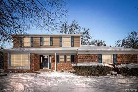 41546 LADYWOOD, Northville, MI 48168