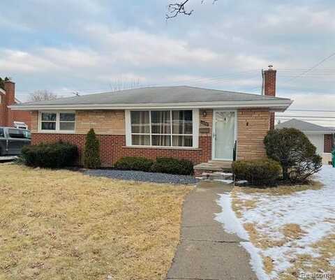 6520 ELIZABETH Street, Garden City, MI 48135