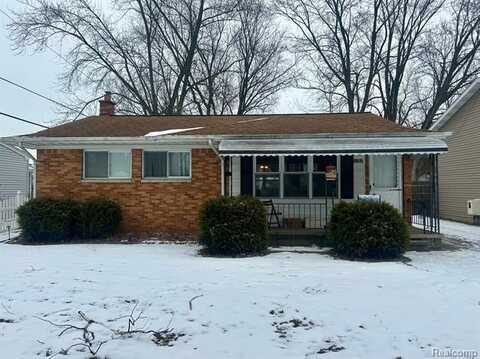 3702 ALDON Lane, Flint, MI 48506