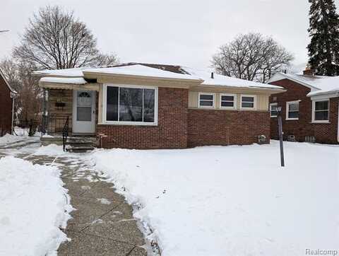 13441 IRVINE Boulevard, Oak Park, MI 48237