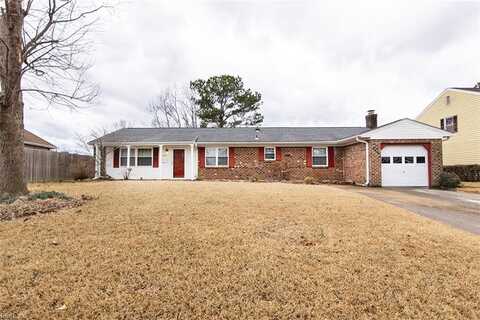 628 Water Oak Road, Virginia Beach, VA 23452