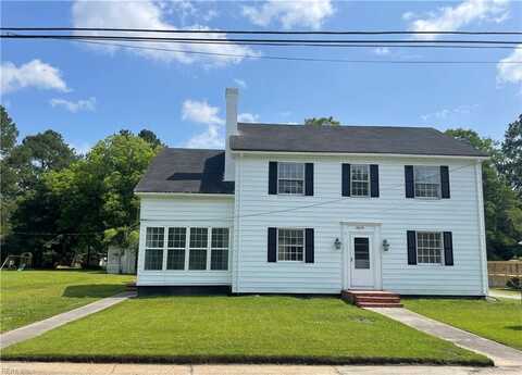 18094 Beaton Avenue, Boykins, VA 23827