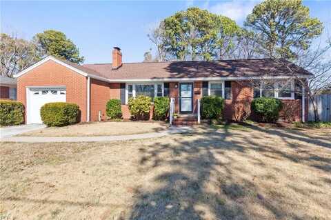 114 Westbrook Drive, Hampton, VA 23666