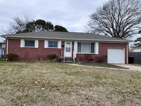 4812 Overman Avenue, Virginia Beach, VA 23455