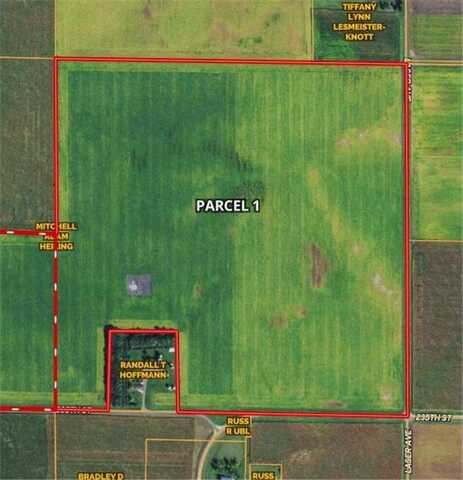 152.55 Acres Section 27 New Avon TWP Bypass, New Avon Twp, MN 56293