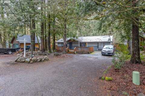 65633 E TIMBERLINE DR, Rhododendron, OR 97049